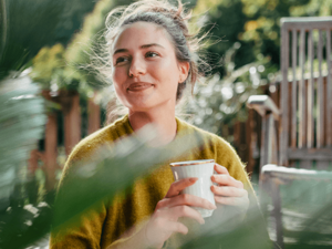Uma bebida nutricional holística