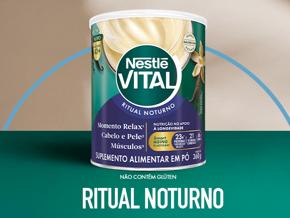 Nestlé Vital Ritual Noturno