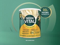 Nestlé Vital Ritual Matinal