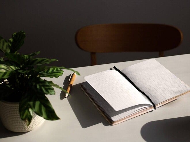 Stretch it out at the end of your day