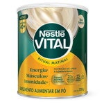 Vital Ritual Matinal sabor sem sabor lata de 720g